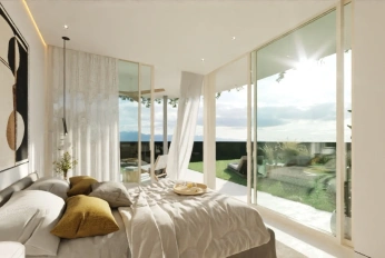 Apartment in a new building Luxury apartments with sea views in Fuengirol