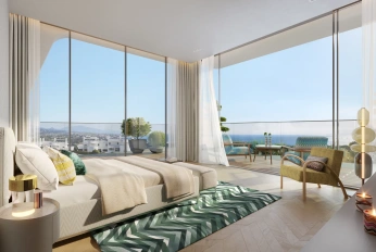 Apartment in the new building Marea by Missoni DarGlobal