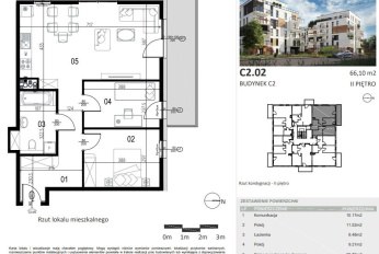 Apartment in a new building Mieszkanie o jakim marzysz