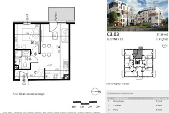 Apartment in a new building Mieszkanie o jakim marzysz
