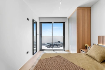 Apartment in a new building Modern apartments in Guardamar del Segura with a communal pool