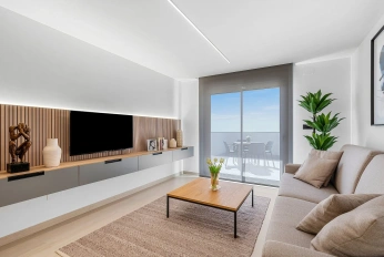 Apartment in a new building Modern apartments in Guardamar del Segura with a communal pool