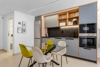 Apartment in a new building Modern apartments in Guardamar del Segura with a communal pool