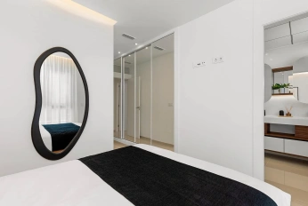 Apartment in a new building Modern apartments with personal gardens in Ciudad Quesada