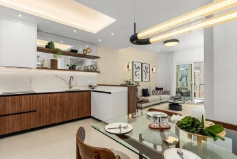 Apartment in a new building Modern apartments with personal gardens in Ciudad Quesada