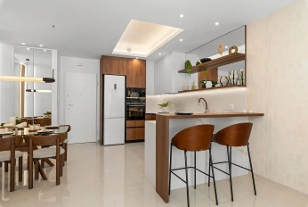 Apartment in a new building Modern apartments with personal gardens in Ciudad Quesada