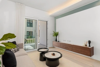 Apartment in a new building Modern apartments with personal gardens in Ciudad Quesada