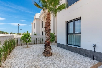 Apartment in a new building Modern apartments with personal gardens in Ciudad Quesada