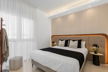Apartment in a new building Modern apartments with personal gardens in Ciudad Quesada