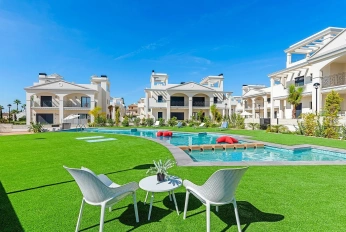 Apartment in a new building Modern apartments with personal gardens in Ciudad Quesada