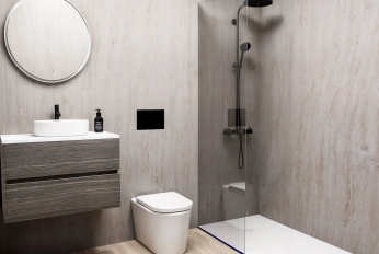 Apartment in a new building Modern apartments with sea views in Finestrat