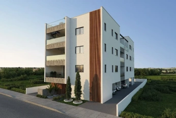 Apartment in new building Oak Residence