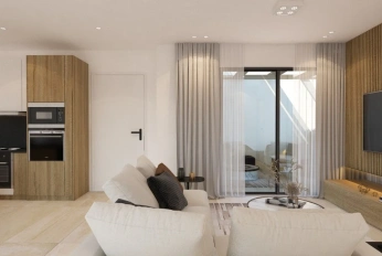 Apartment in new building Oak Residence