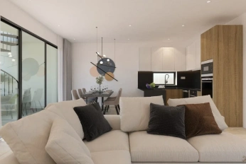 Apartment in new building Oak Residence