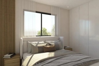 Apartment in new building Oak Residence