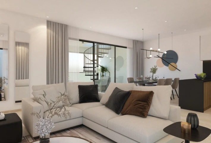 Apartment in new building Oak Residence