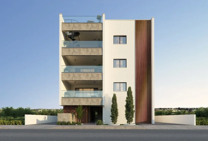 Apartment in new building Oak Residence