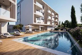 Apartment in new building Oculus - 2 Bedroom