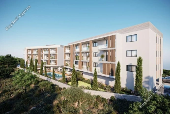 Apartment in new building Oculus - 2 Bedroom