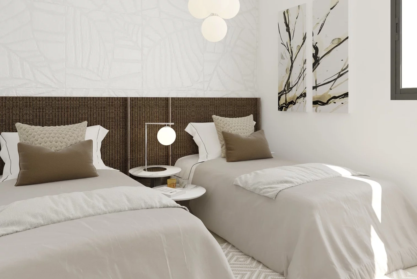 Apartment in the new building Playa Flamenca