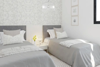 Apartment in the new building Playa Flamenca