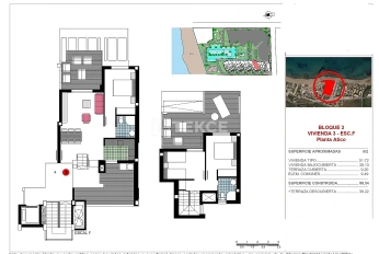 Apartment in a new building Ready to move apartment near the beach in Denia