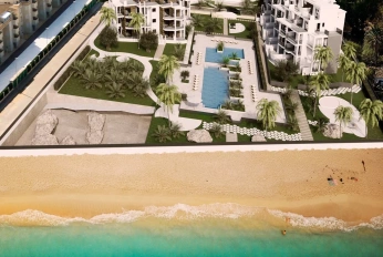 Apartment in a new building Ready to move apartment near the beach in Denia