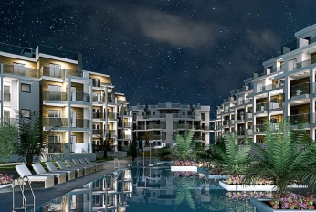 Apartment in a new building Ready to move apartment near the beach in Denia