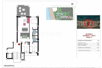 Apartment in a new building Ready to move apartment near the beach in Denia