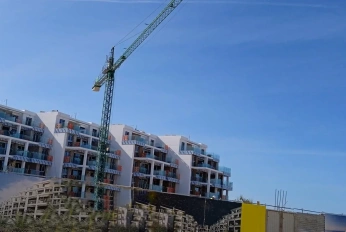 Apartment in a new building Ready to move apartment near the beach in Denia