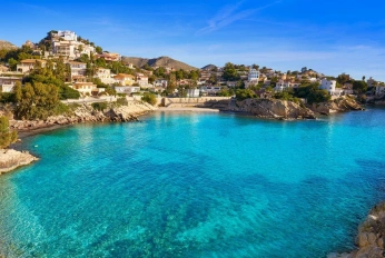 Apartment in a new building Ready to move apartment near the beach in Denia