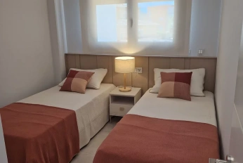 Apartment in a new building Ready to move apartment near the beach in Denia
