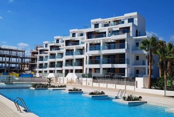 Apartment in a new building Ready to move apartment near the beach in Denia