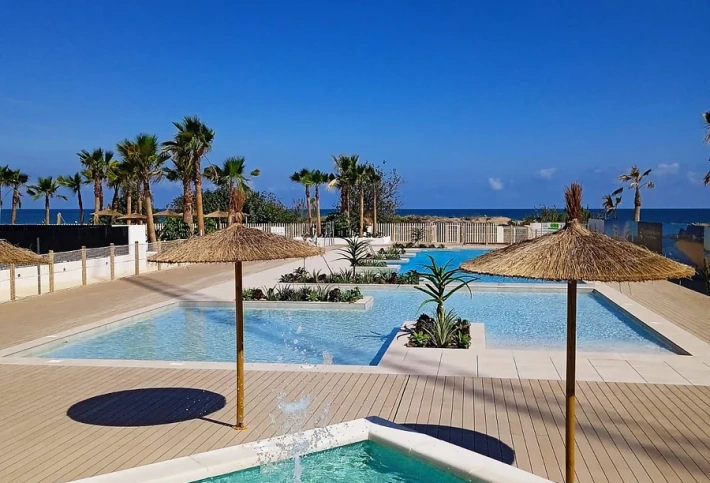 Apartment in a new building Ready to move apartment near the beach in Denia