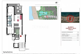 Apartment in a new building Ready to move apartment near the beach in Denia