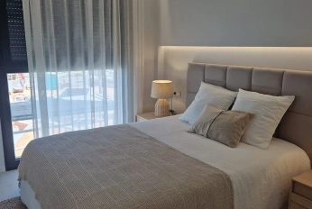 Apartment in a new building Ready to move apartment near the beach in Denia