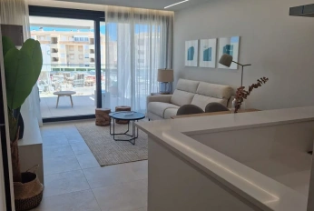 Apartment in a new building Ready to move apartment near the beach in Denia