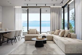 Apartment in the new building REEF RESIDENCE