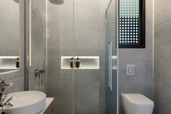 Apartment in the new building REEF RESIDENCE