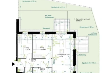 Apartment in a new building for sale! New investment in Prague Poludna!
