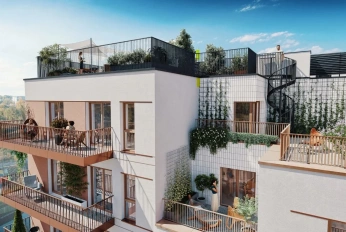 Apartment in a new building for sale! New investment in Prague Poludna!