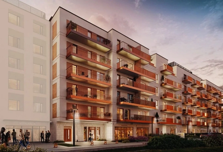 Apartment in a new building for sale! New investment in Prague Poludna!