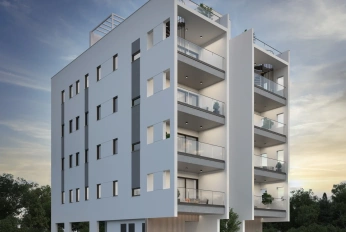Apartment in the new building Serenity Residence