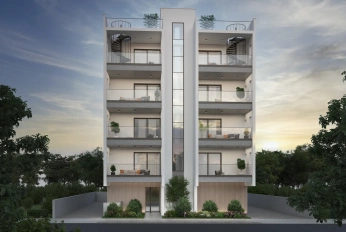 Apartment in the new building Serenity Residence