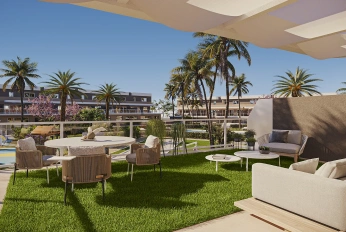 Apartment in a new building Spacious and inexpensive apartments in Monforte del Sid
