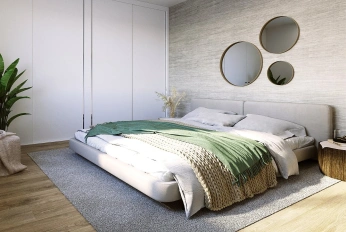 Apartment in a new building Spacious and inexpensive apartments in Monforte del Sid