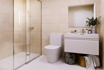 Apartment in a new building Spacious and inexpensive apartments in Monforte del Sid