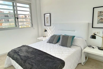 Apartment in a new building Stylish apartments with garden or solarium in Torrevieja