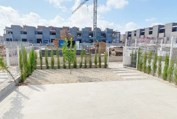 Apartment in a new building Stylish apartments with garden or solarium in Torrevieja