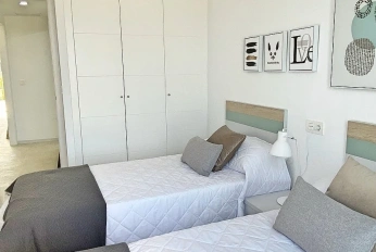 Apartment in a new building Stylish apartments with garden or solarium in Torrevieja